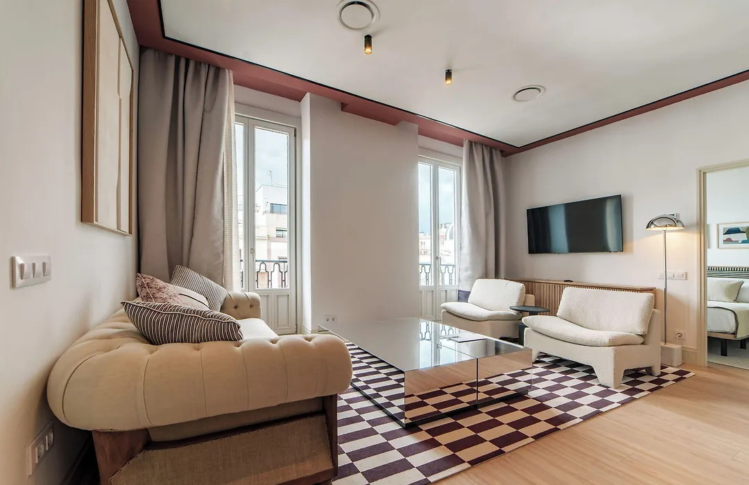Apartamentos Soho Boutique Hoy No Me Puedo Levantar-1