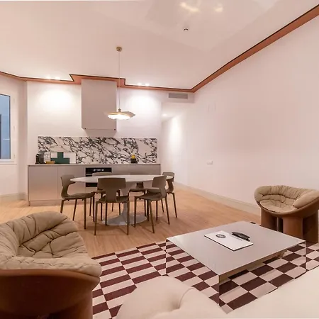 Apartamentos Soho Boutique Hoy No Me Puedo Levantar-3
