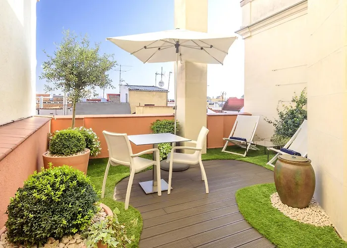 Boutique Hotel H10 Villa De La Reina Madrid