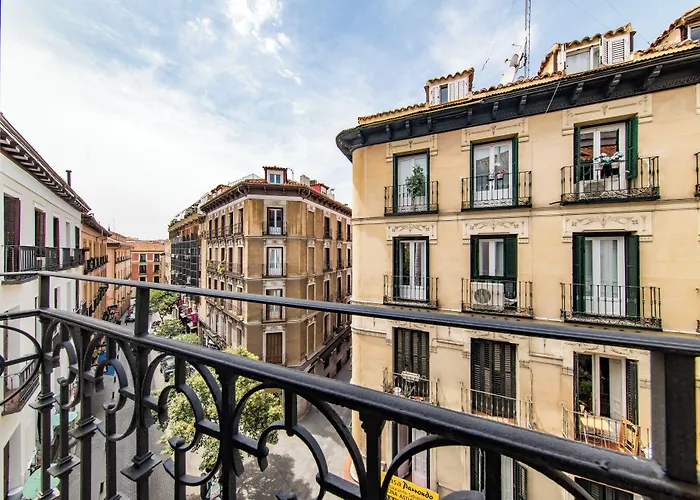 Soho Boutique Opera Hotel Madrid